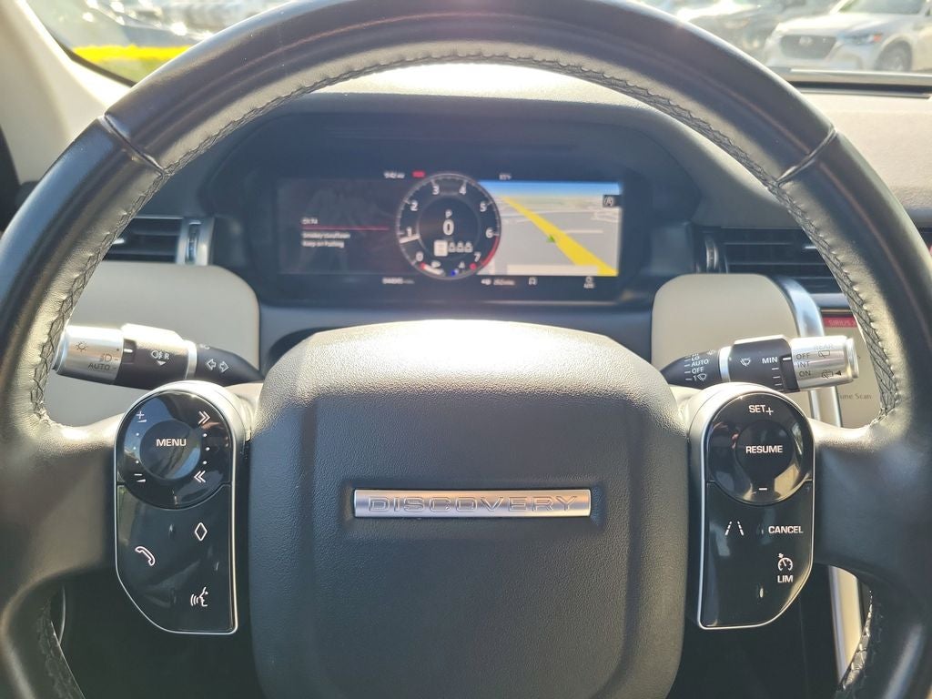 2020 Land Rover Discovery Sport SE