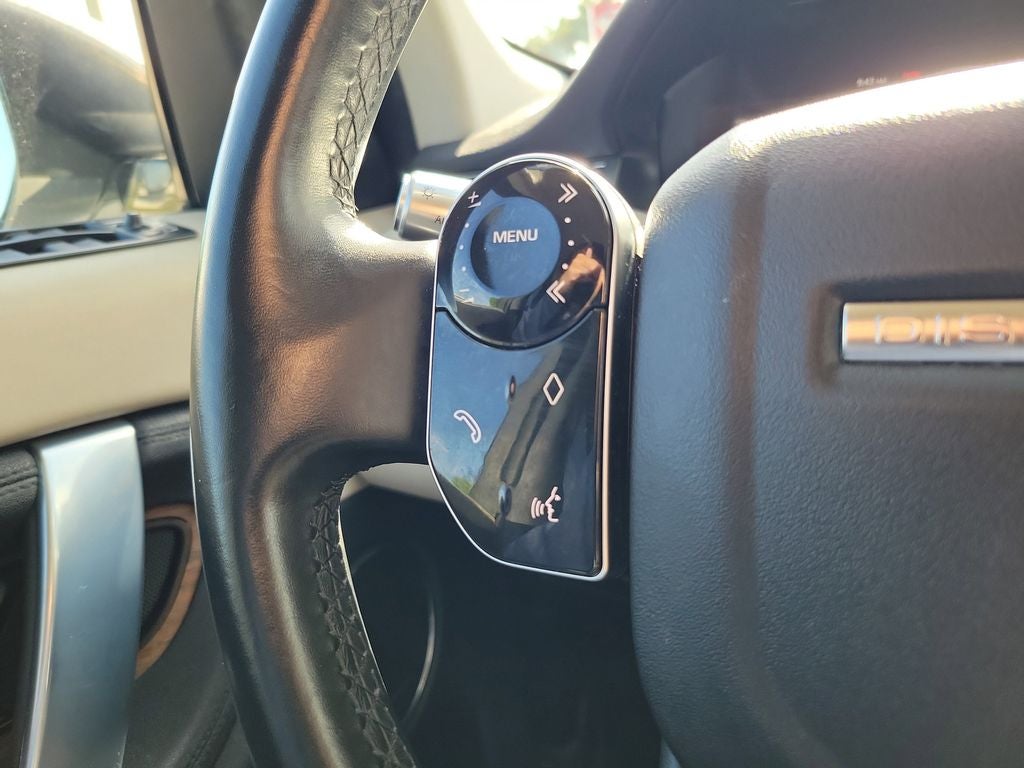 2020 Land Rover Discovery Sport SE