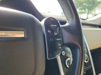 2020 Land Rover Discovery Sport SE