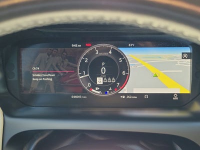 2020 Land Rover Discovery Sport SE