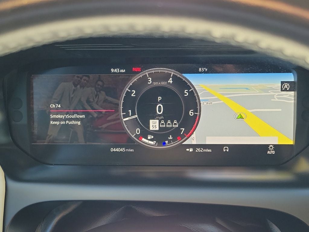 2020 Land Rover Discovery Sport SE