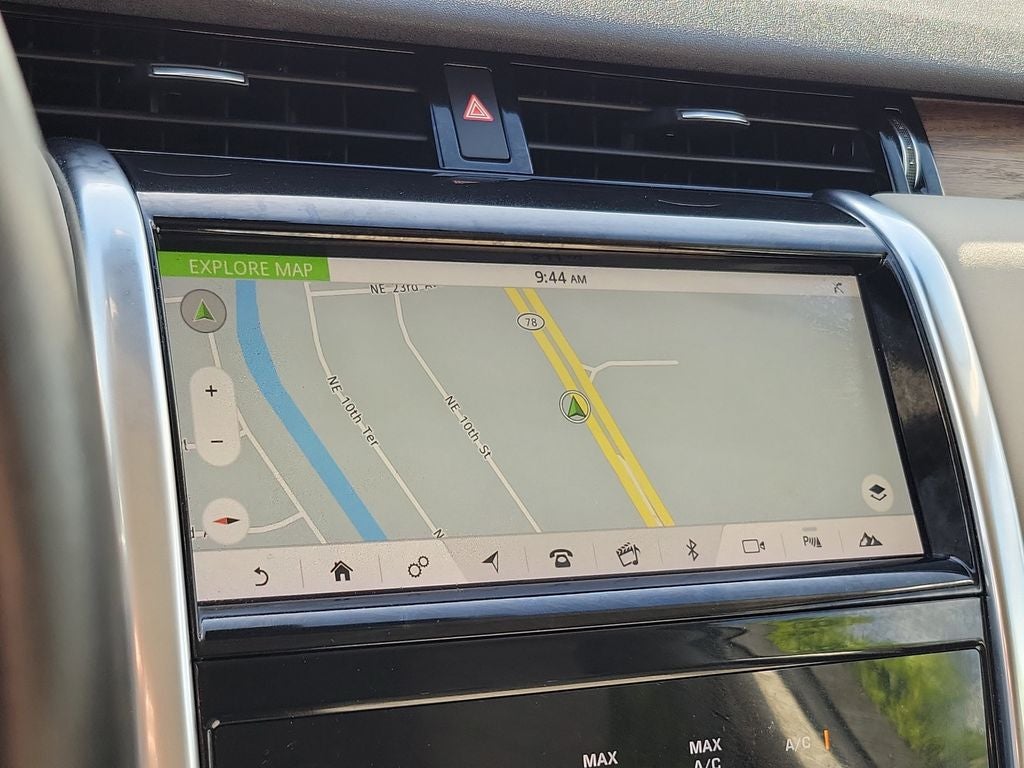 2020 Land Rover Discovery Sport SE