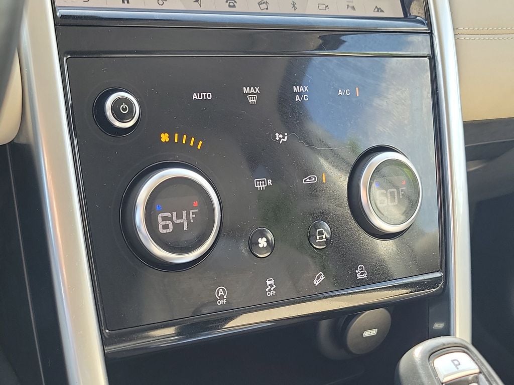 2020 Land Rover Discovery Sport SE