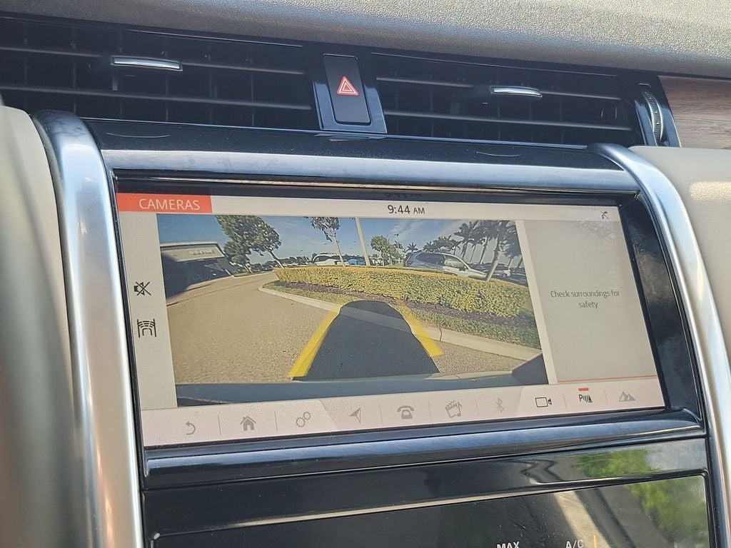 2020 Land Rover Discovery Sport SE