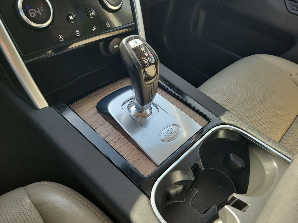 2020 Land Rover Discovery Sport SE