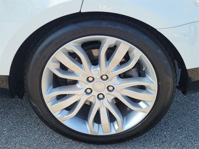 2019 Land Rover Range Rover Sport HSE