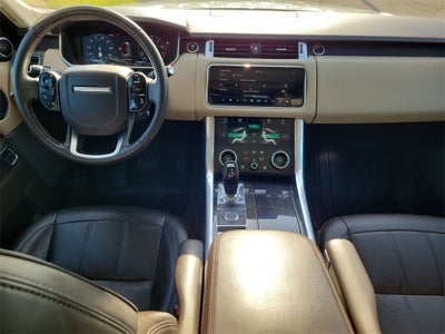 2019 Land Rover Range Rover Sport HSE