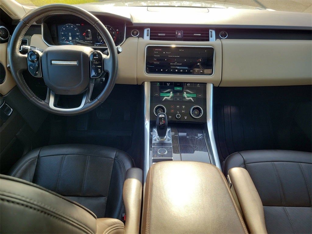 2019 Land Rover Range Rover Sport HSE