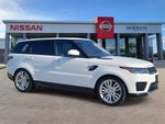 2019 Land Rover Range Rover Sport HSE
