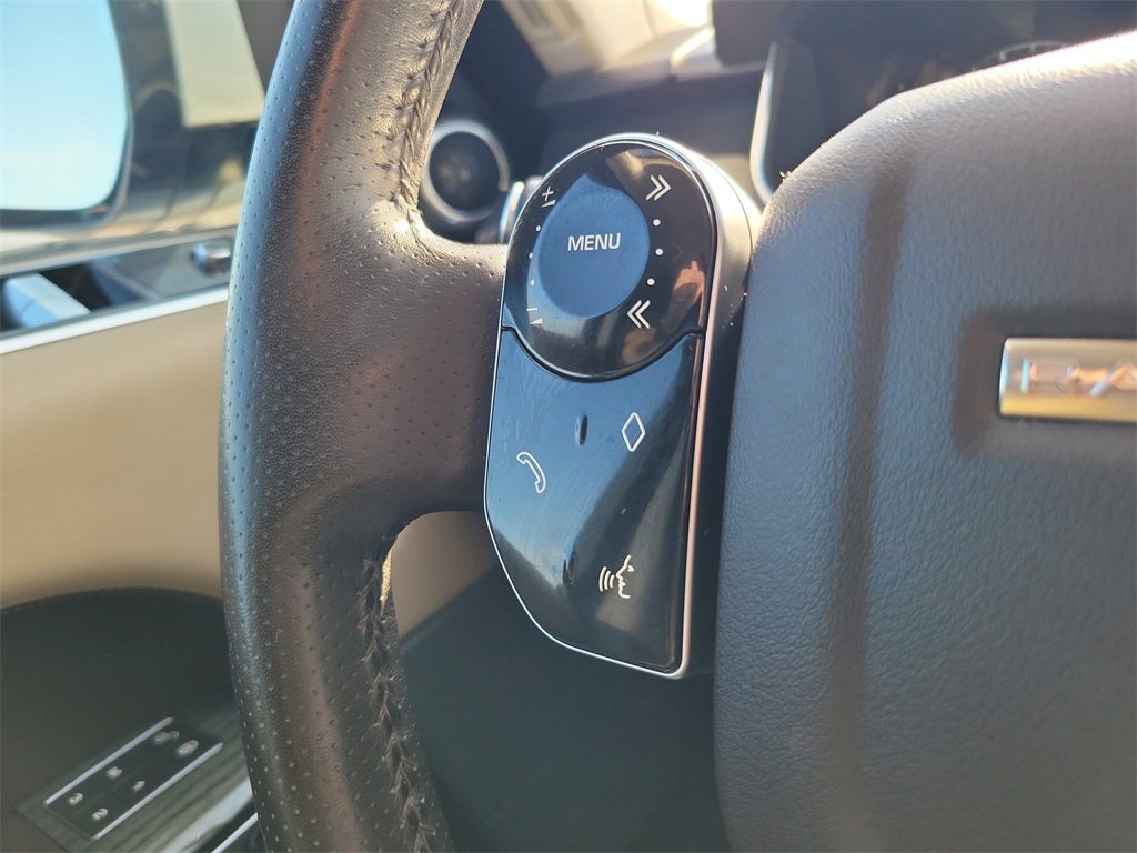 2019 Land Rover Range Rover Sport HSE