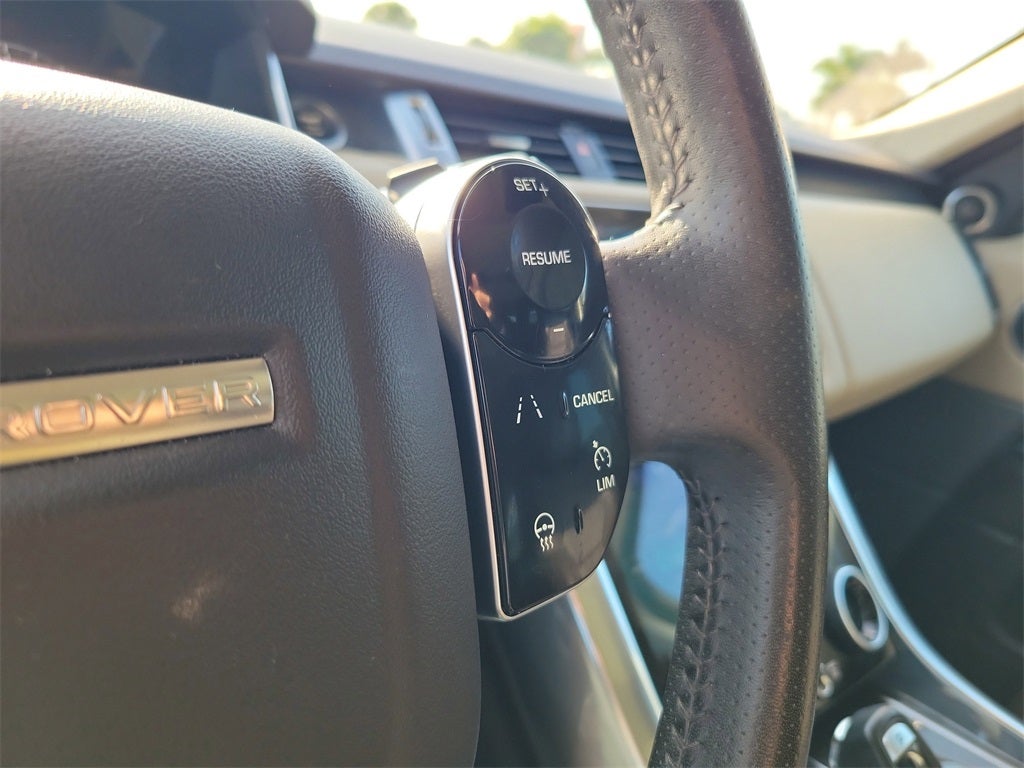 2019 Land Rover Range Rover Sport HSE