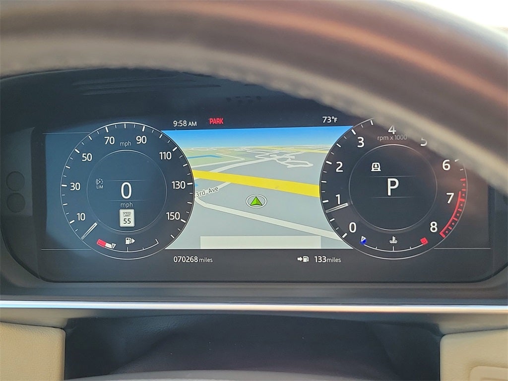 2019 Land Rover Range Rover Sport HSE