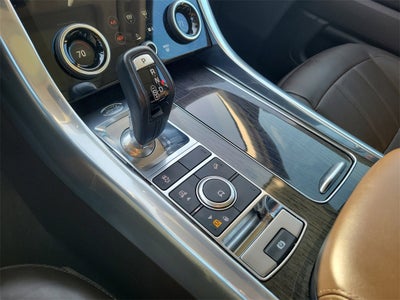 2019 Land Rover Range Rover Sport HSE