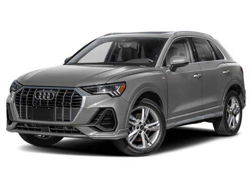 2023 Audi Q3 Premium Plus S Line quattro