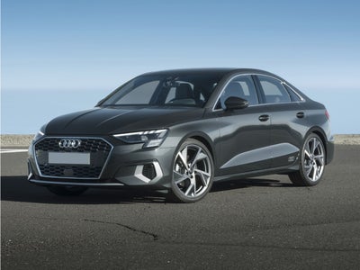 2024 Audi A3 FrontTrak