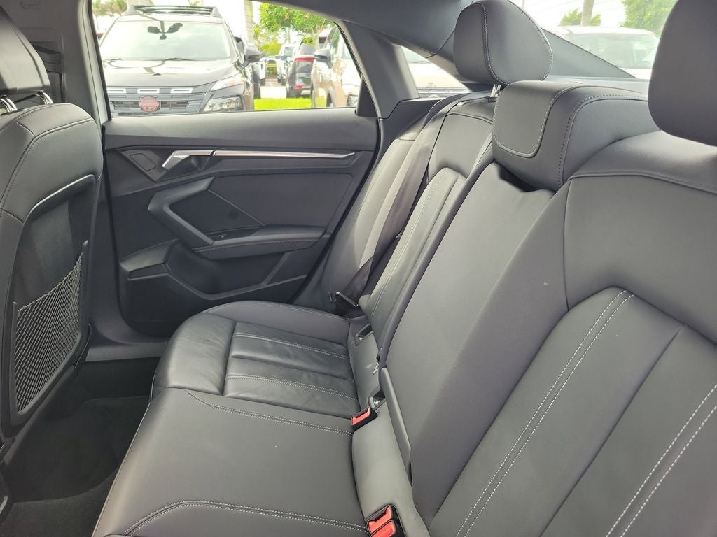 2024 Audi A3 FrontTrak