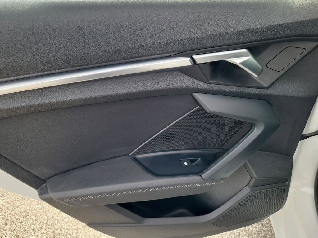 2024 Audi A3 FrontTrak