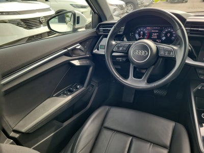 2024 Audi A3 FrontTrak