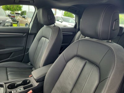 2024 Audi A3 FrontTrak