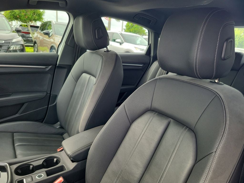 2024 Audi A3 FrontTrak