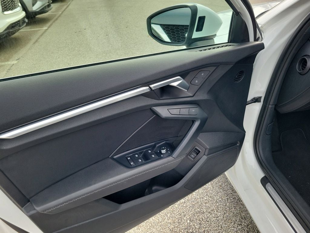 2024 Audi A3 FrontTrak