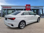 2024 Audi A3 FrontTrak