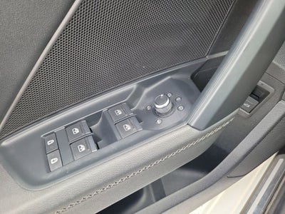2024 Audi A3 FrontTrak