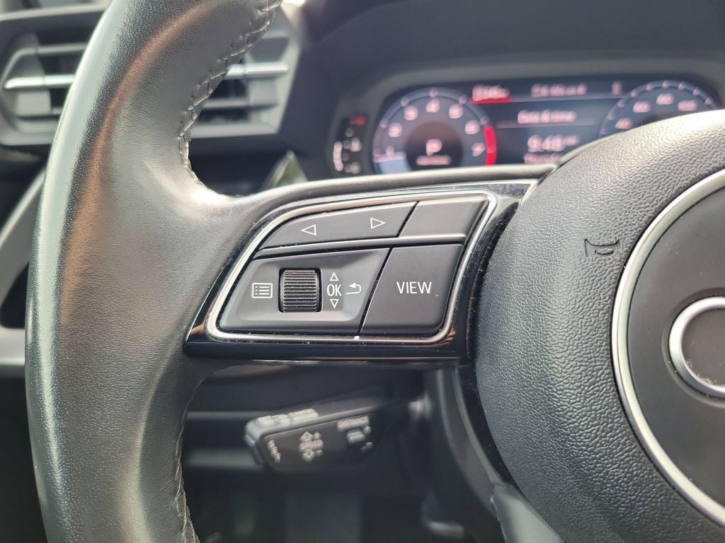 2024 Audi A3 FrontTrak