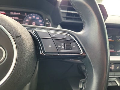 2024 Audi A3 FrontTrak