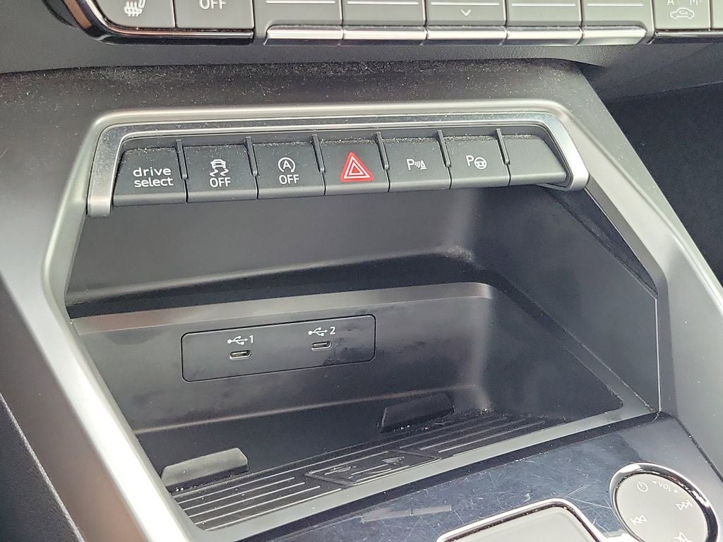 2024 Audi A3 FrontTrak