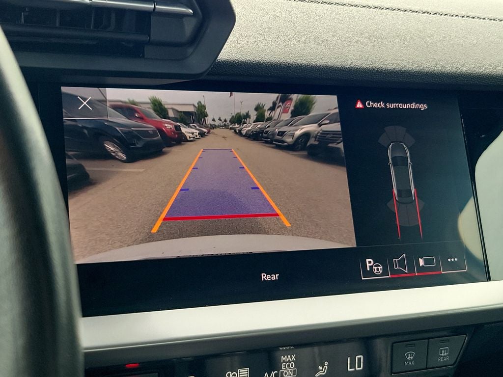 2024 Audi A3 FrontTrak