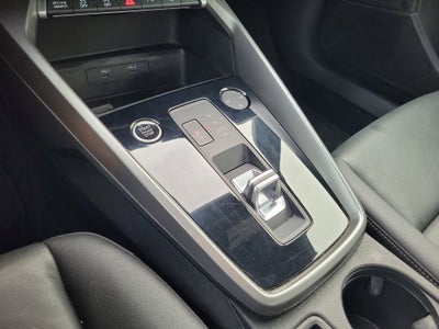 2024 Audi A3 FrontTrak