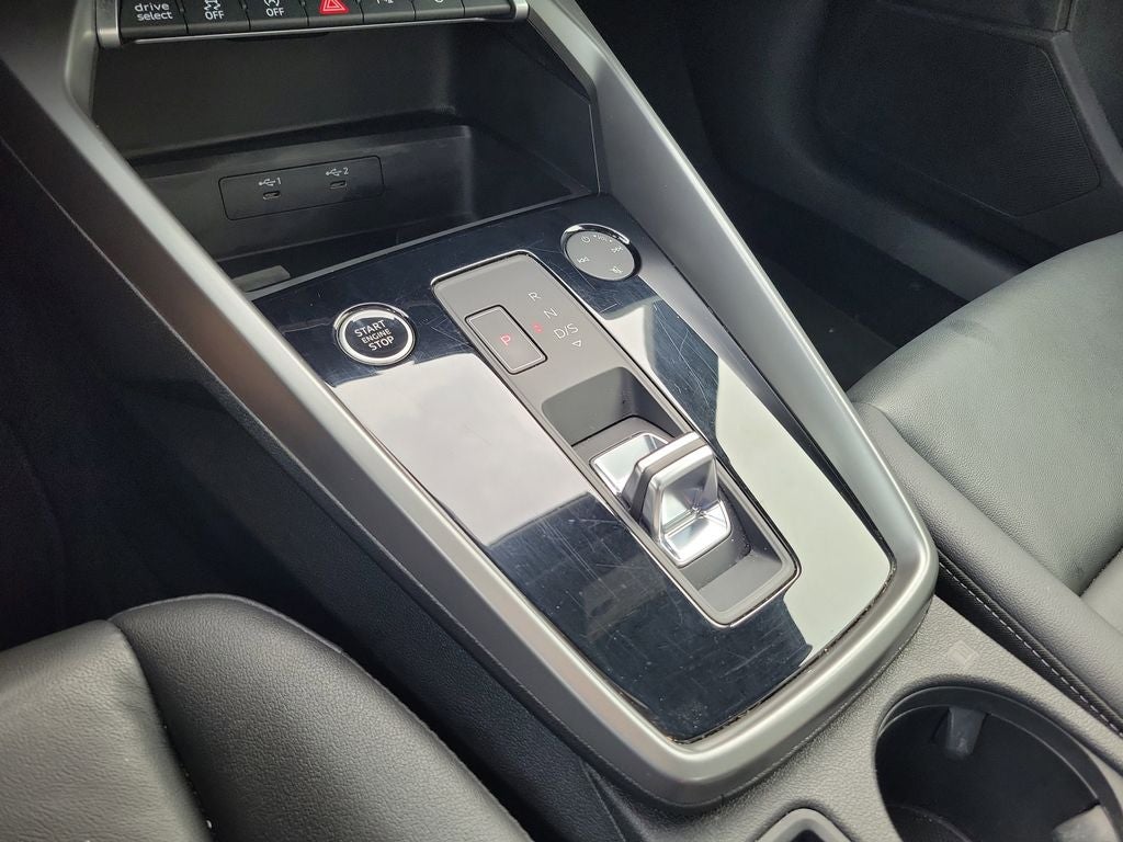 2024 Audi A3 FrontTrak