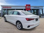 2024 Audi A3 FrontTrak