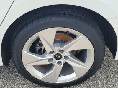 2024 Audi A3 FrontTrak