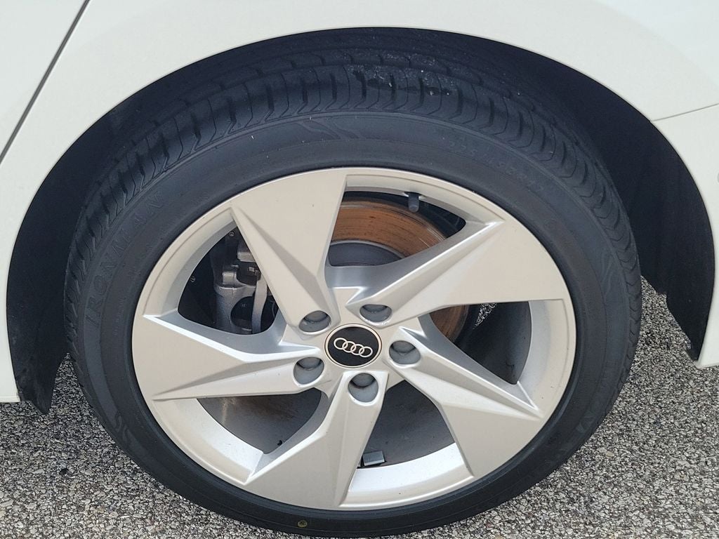 2024 Audi A3 FrontTrak