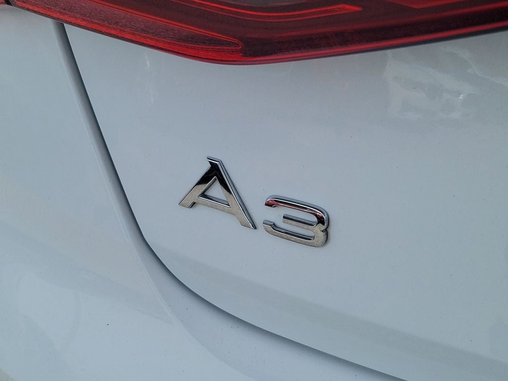 2024 Audi A3 FrontTrak