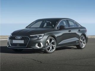 2024 Audi A3 FrontTrak