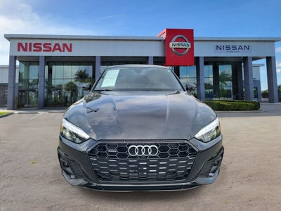 2025 Audi A5 Sportback 45 S line Premium Plus quattro