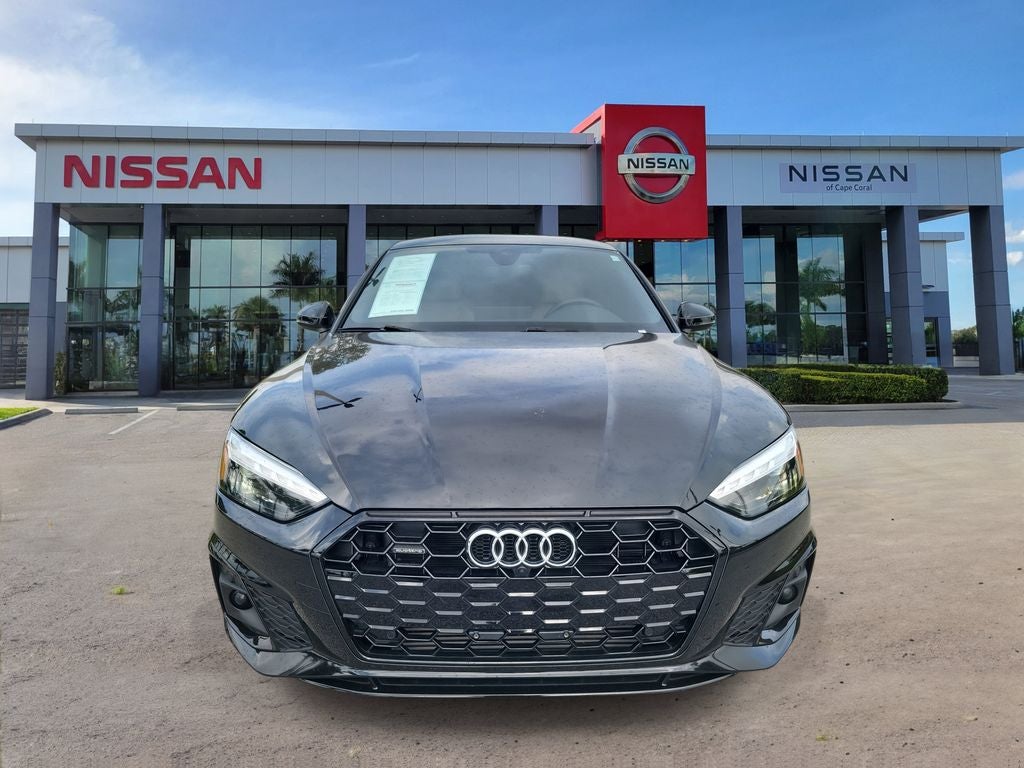 2025 Audi A5 Sportback 45 S line Premium Plus quattro