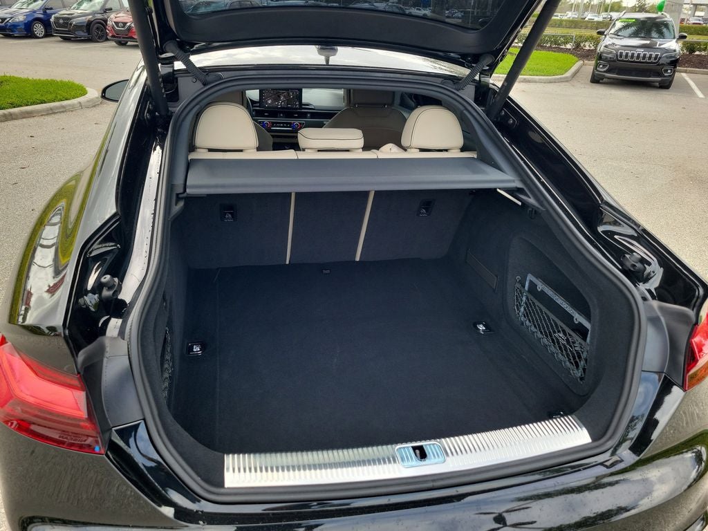 2025 Audi A5 Sportback 45 S line Premium Plus quattro