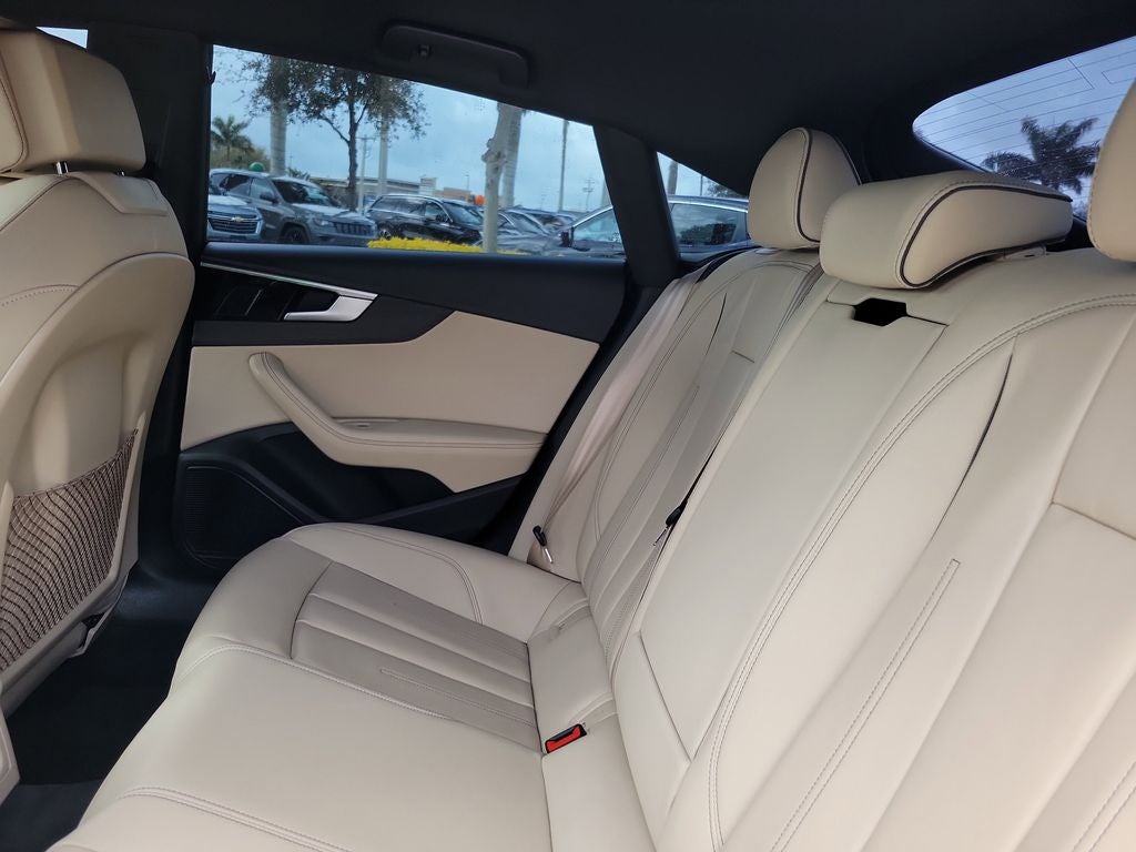 2025 Audi A5 Sportback 45 S line Premium Plus quattro