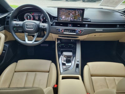 2025 Audi A5 Sportback 45 S line Premium Plus quattro