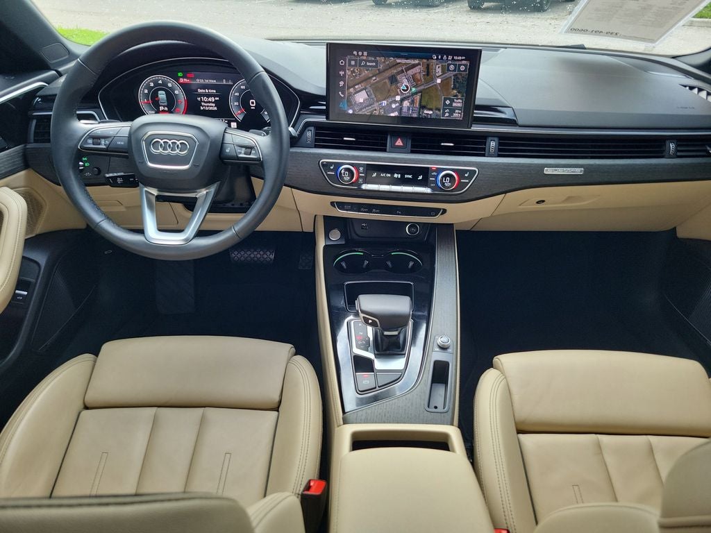 2025 Audi A5 Sportback 45 S line Premium Plus quattro