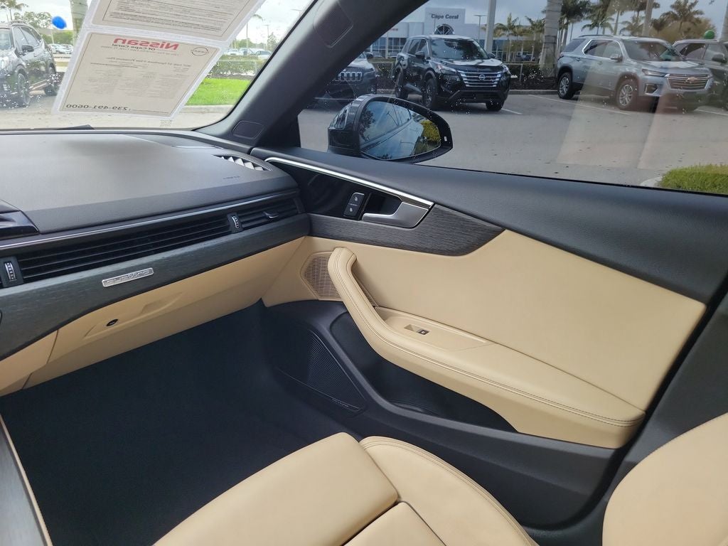 2025 Audi A5 Sportback 45 S line Premium Plus quattro