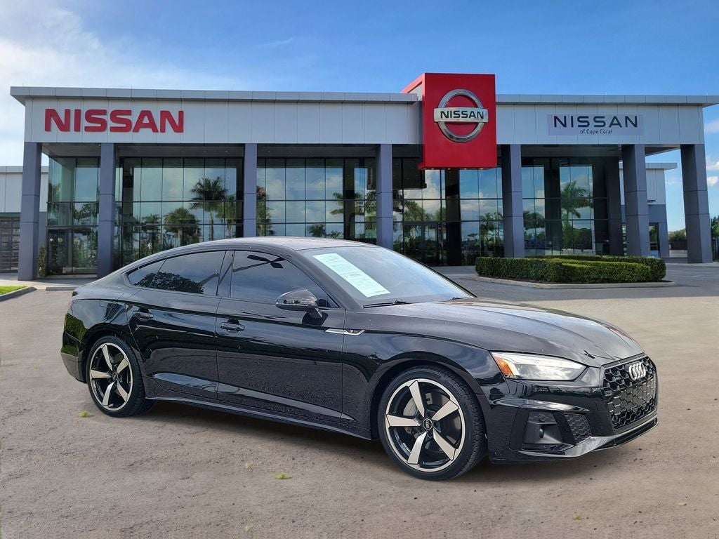 2025 Audi A5 Sportback 45 S line Premium Plus quattro