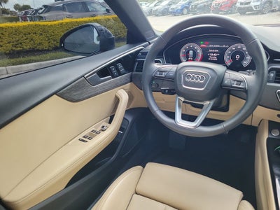 2025 Audi A5 Sportback 45 S line Premium Plus quattro