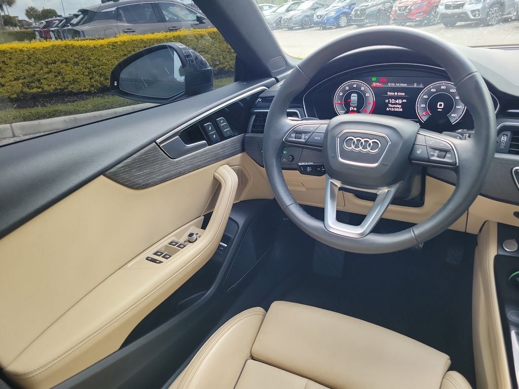 2025 Audi A5 Sportback 45 S line Premium Plus quattro