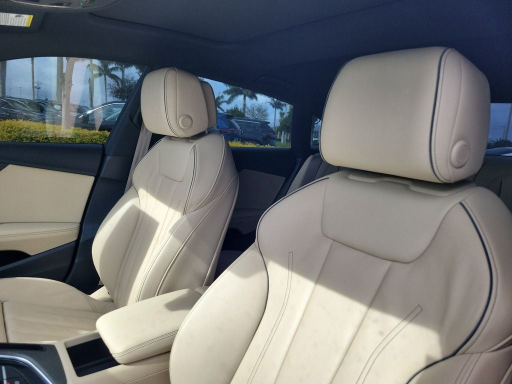 2025 Audi A5 Sportback 45 S line Premium Plus quattro