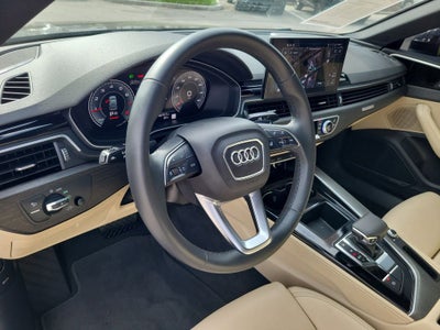 2025 Audi A5 Sportback 45 S line Premium Plus quattro